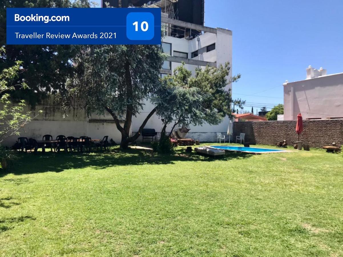 דירות קורדובה Casa Compartida Barranca Yaco - Habit Privadas מראה חיצוני תמונה