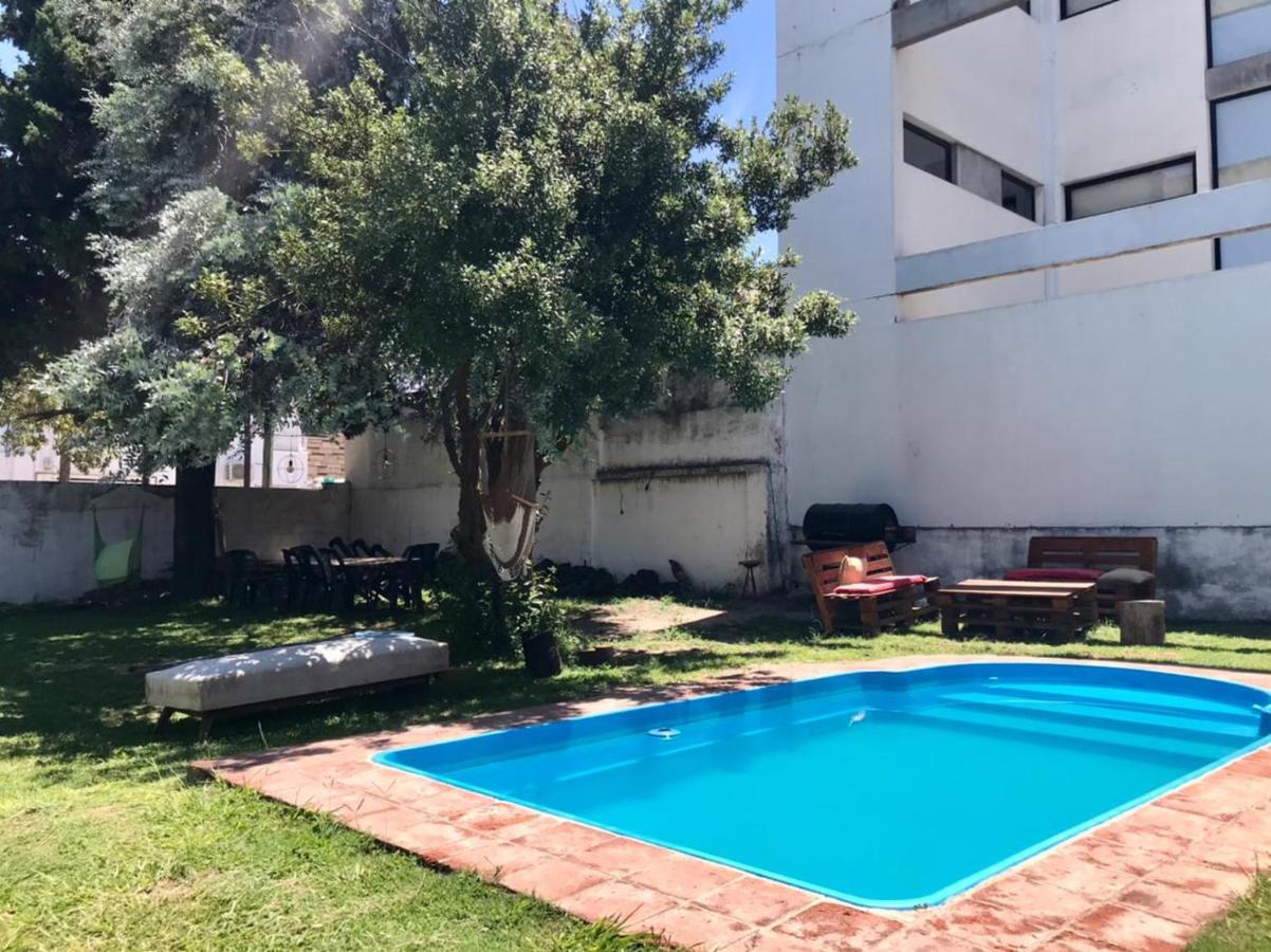 דירות קורדובה Casa Compartida Barranca Yaco - Habit Privadas מראה חיצוני תמונה