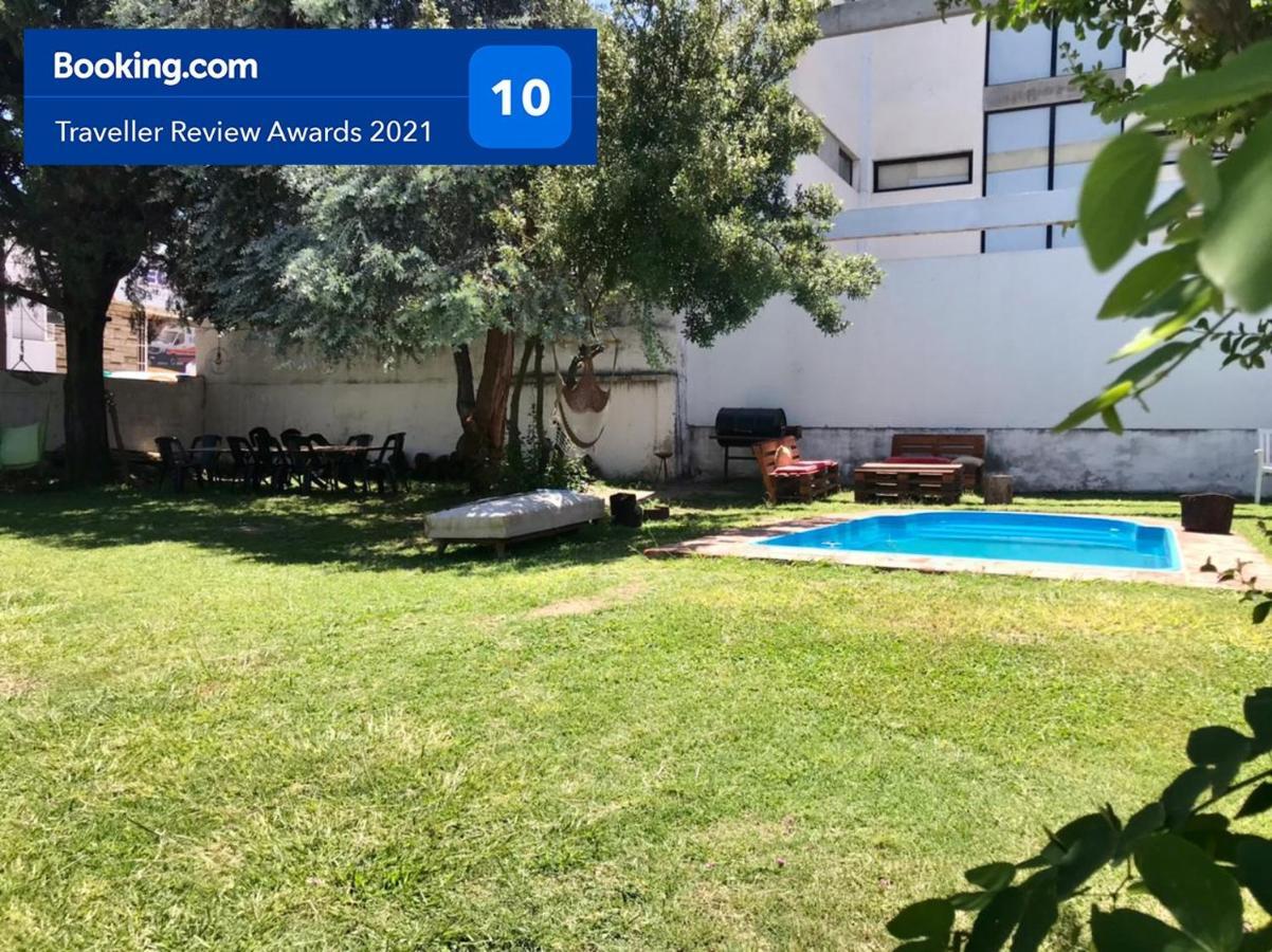 דירות קורדובה Casa Compartida Barranca Yaco - Habit Privadas מראה חיצוני תמונה
