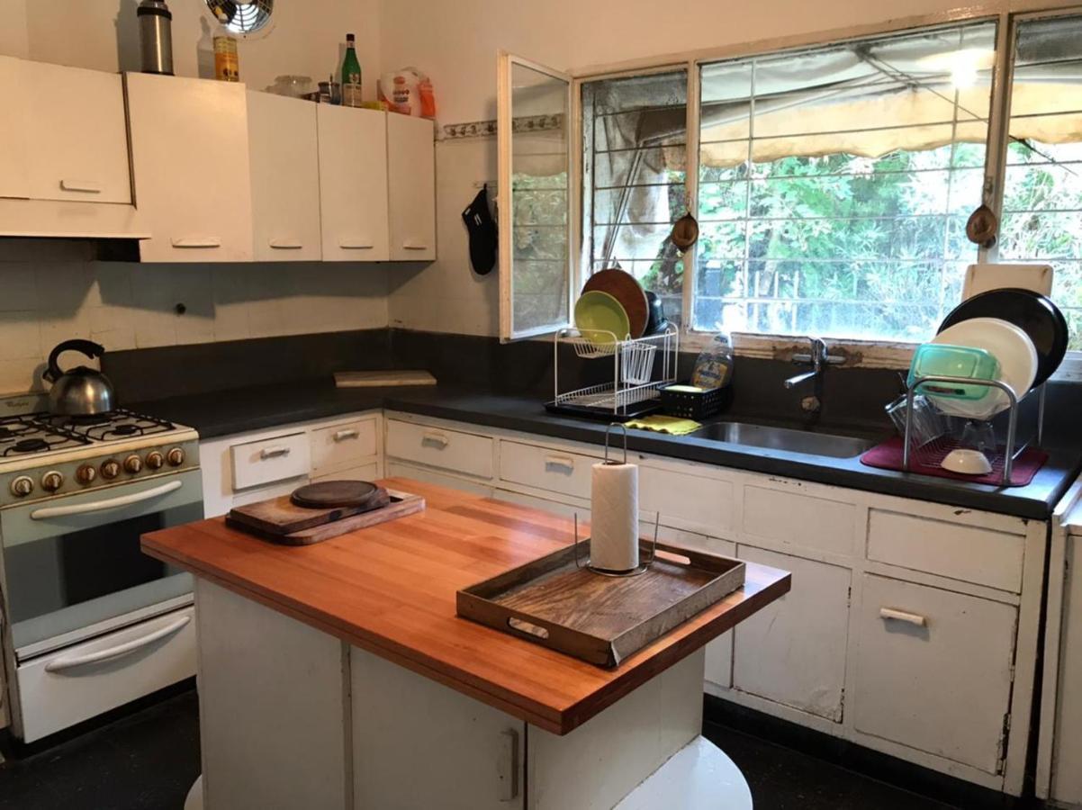 דירות קורדובה Casa Compartida Barranca Yaco - Habit Privadas מראה חיצוני תמונה