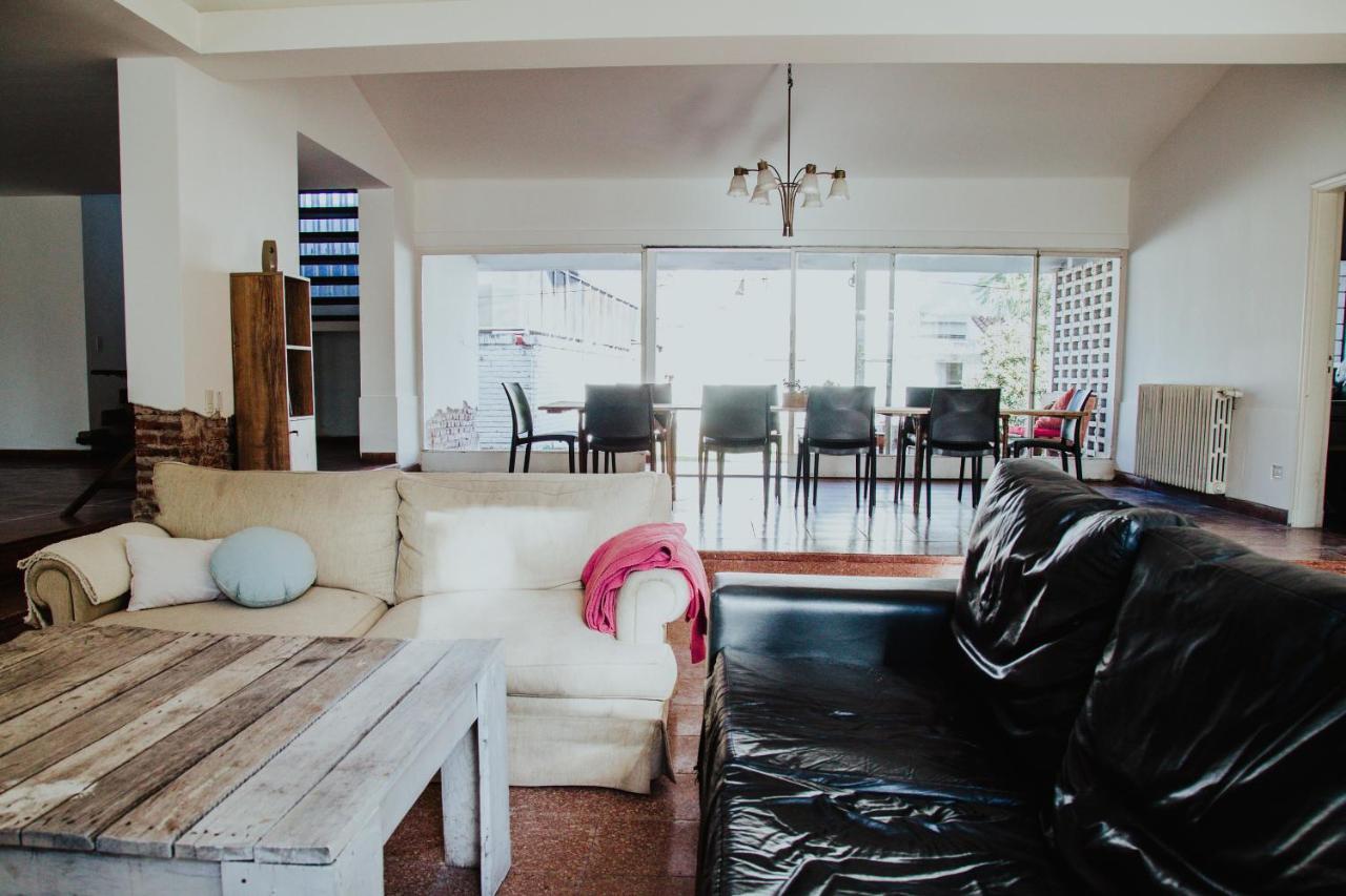 דירות קורדובה Casa Compartida Barranca Yaco - Habit Privadas מראה חיצוני תמונה