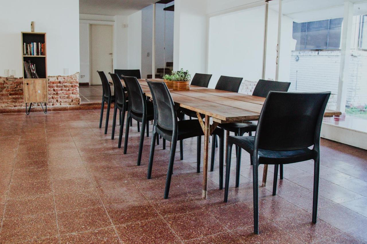 דירות קורדובה Casa Compartida Barranca Yaco - Habit Privadas מראה חיצוני תמונה